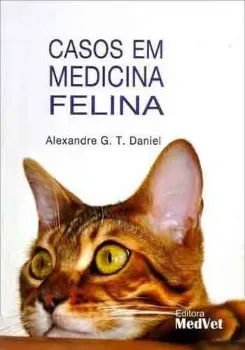 Picture of Book Casos em Medicina Felina