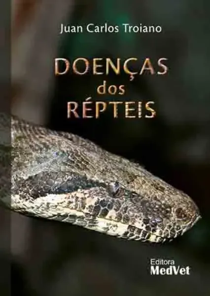 Imagem de Doenças dos Répteis