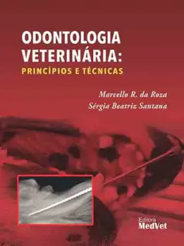 Imagem de Odontologia Veterinária: Princípios e Técnicas