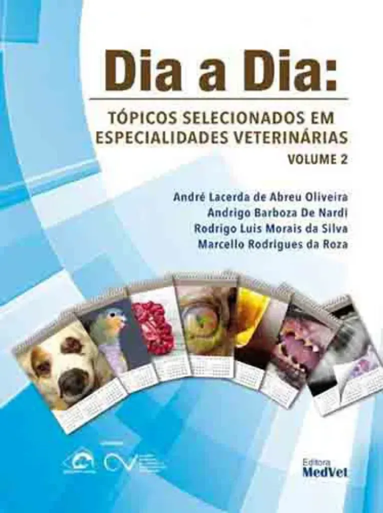 Imagem de Dia a Dia: Tópicos Selecionados em Especialidades Veterinárias Vol. 2