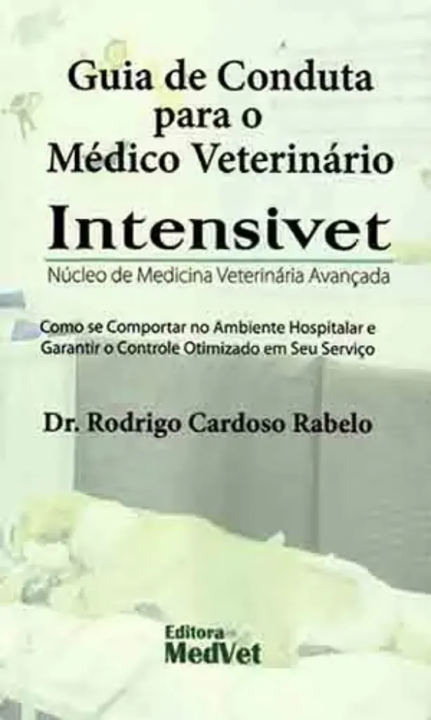 Picture of Book Guia de Conduta para o Médico-Veterinário / Intensivet