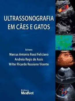 Picture of Book Ultrassonografia em Cães e Gatos