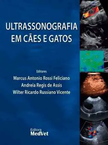 Imagem de Ultrassonografia em Cães e Gatos