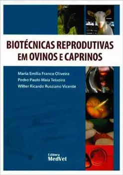 Imagem de Biotécnicas Reprodutivas em Ovinos e Caprinos STA