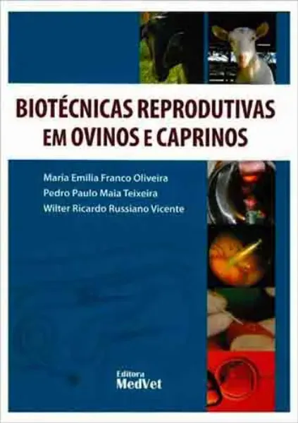 Imagem de Biotécnicas Reprodutivas em Ovinos e Caprinos STA