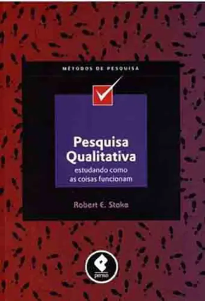 Imagem de Pesquisa Qualitativa: Estudando Como as Coisas Funcionam