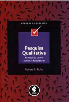 Picture of Book Pesquisa Qualitativa: Estudando Como as Coisas Funcionam