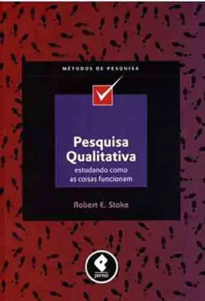 Imagem de Pesquisa Qualitativa: Estudando Como as Coisas Funcionam