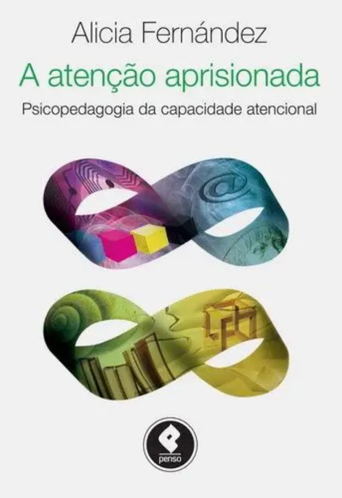Imagem de Atenção Aprisionada