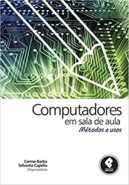 Imagem de Computadores em Sala de Aula