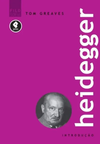 Imagem de Heidegger