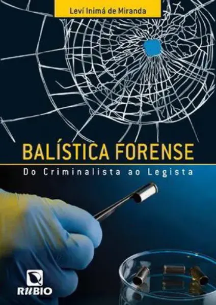 Imagem de Balística Forense