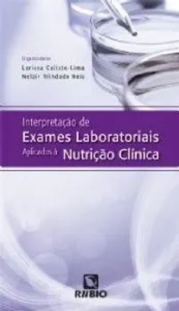 Imagem de Interpretação de Exames Laboratoriais Aplicados à Nutrição Clínica