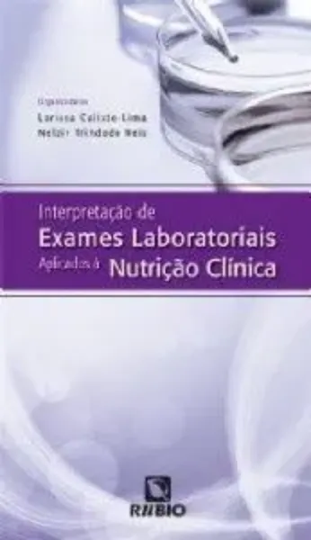 Imagem de Interpretação de Exames Laboratoriais Aplicados à Nutrição Clínica