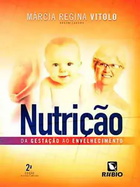 Imagem de Nutrição Gestação e Envelhecimento