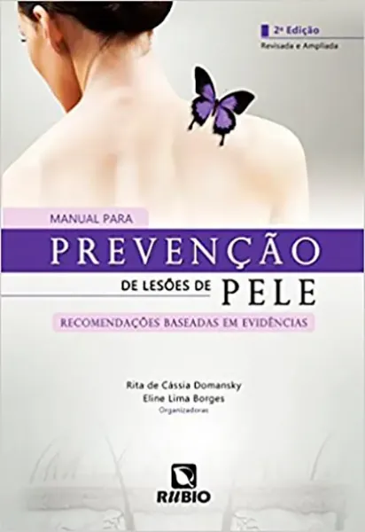 Imagem de Manual para Prevenção de Lesões de Pele: Recomendações Baseadas em Evidências