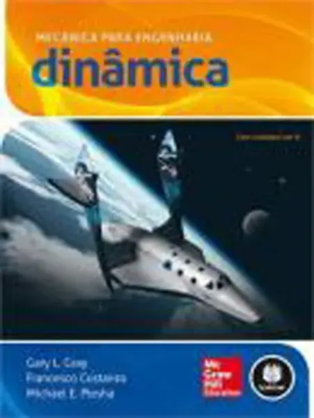 Imagem de Mecânica para Engenharia Dinâmica