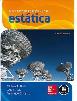 Picture of Book Mecânica para Engenharia Estática