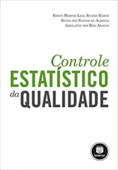 Picture of Book Controle Estatístico da Qualidade