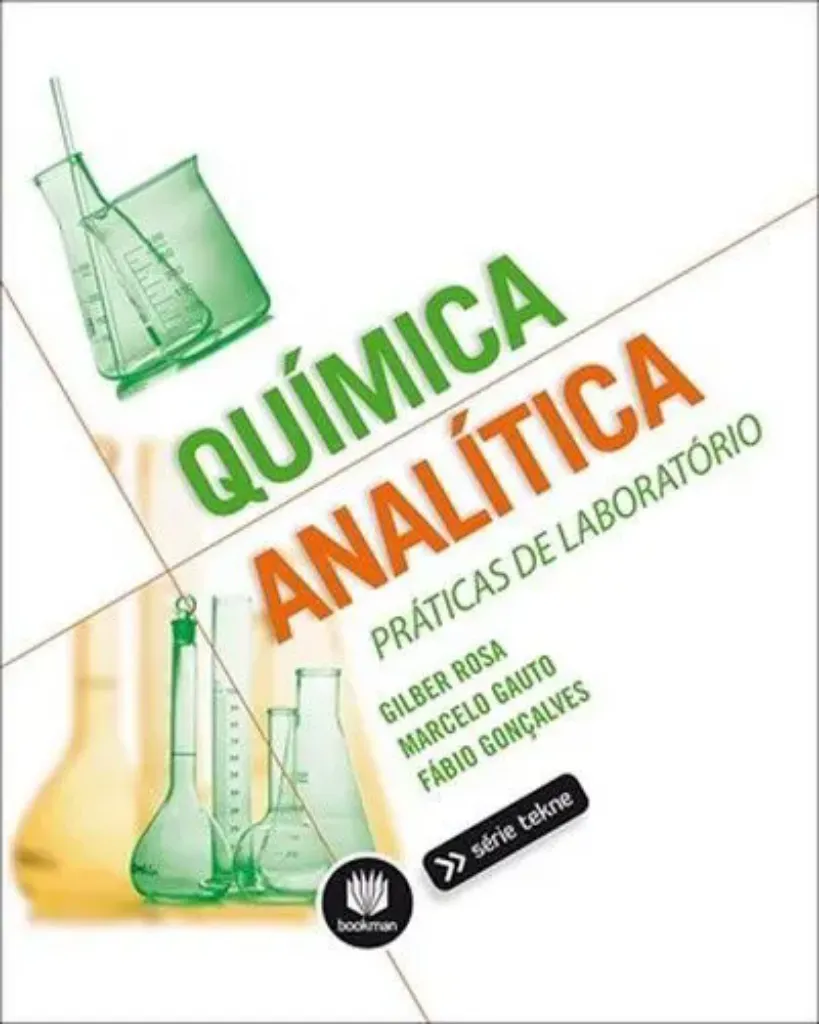 Imagem de Química Analítica: Práticas de Laboratório