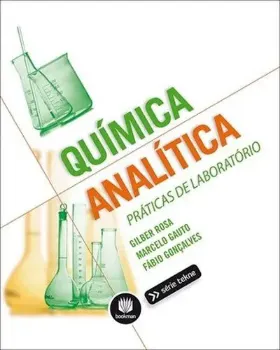 Picture of Book Química Analítica: Práticas de Laboratório