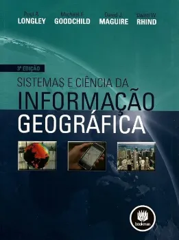 Picture of Book Sistemas e Ciência da Informação Geográfica