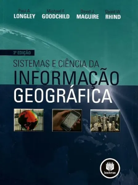 Imagem de Sistemas e Ciência da Informação Geográfica