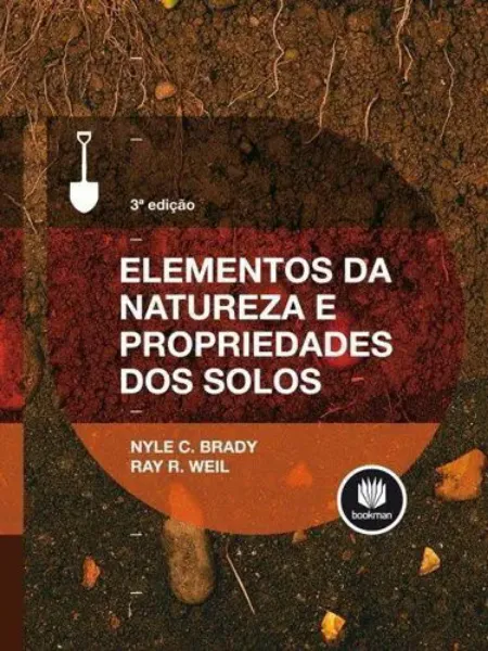 Imagem de Elementos de Natureza e Propriedades dos Solos