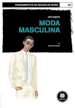 Picture of Book Moda Masculina