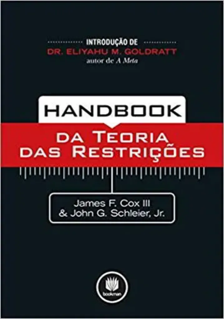 Imagem de Handbook da Teoria das Restrições