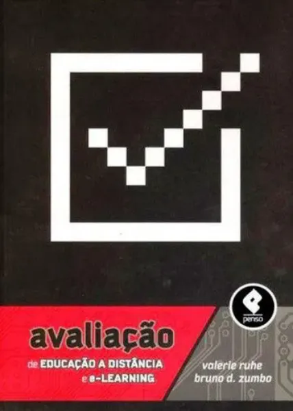 Imagem de Avaliação Educação Distancia E-Learning