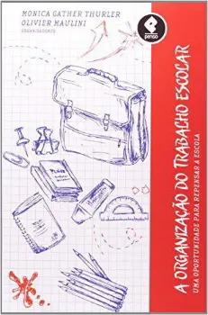 Picture of Book Organização do Trabalho Escolar