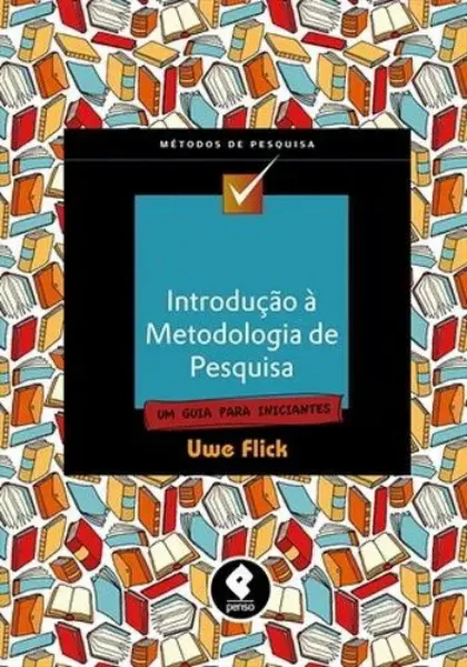 Imagem de Introdução à Metodologia de Pesquisa