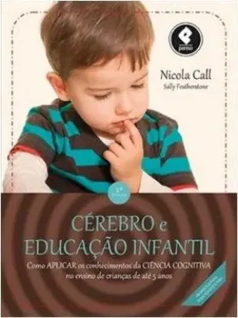Picture of Book Cérebro e Educação Infantil