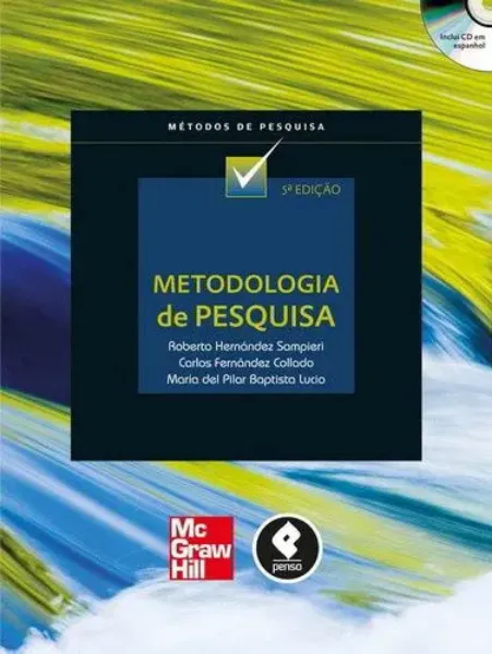 Imagem de Metodologia de Pesquisa