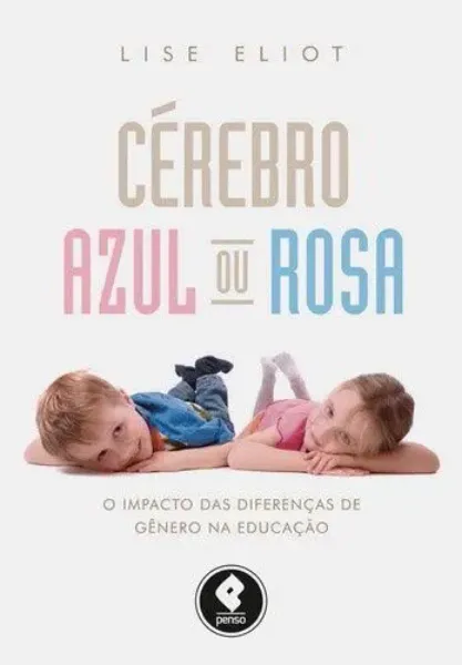 Imagem de Cérebro Azul ou Rosa