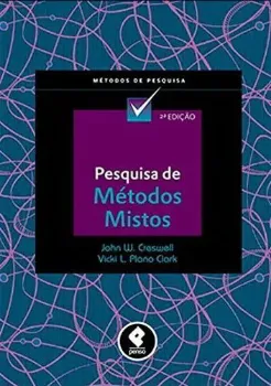 Picture of Book Pesquisa de Métodos Mistos