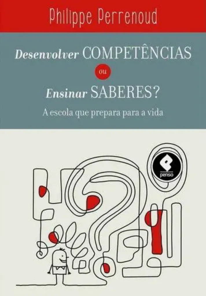 Imagem de Desenvolver Competências ou Ensinar Saberes?