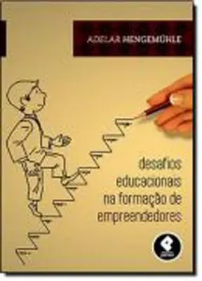 Picture of Book Desafios Educacionais na Formação de Empreendedores