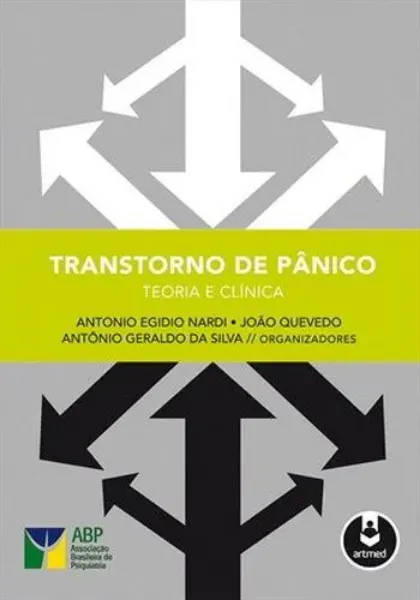Imagem de Transtorno de Pânico - Teoria e Clínica