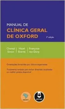 Picture of Book Manual de Clínica Geral de Oxford