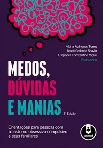 Imagem de Medos, Dúvidas e Manias