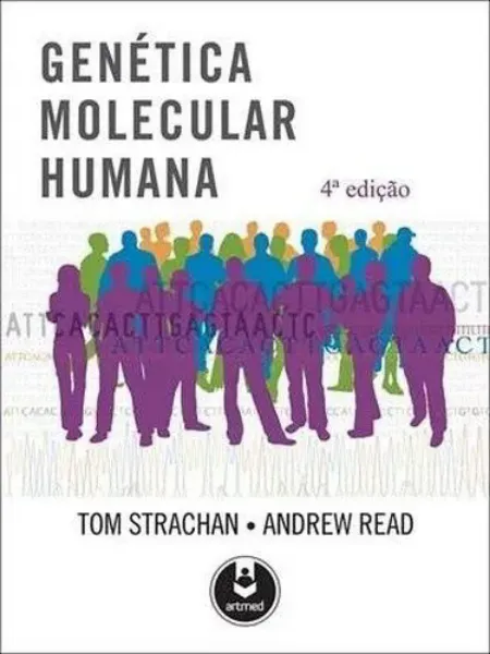 Imagem de Genética Molecular Humana