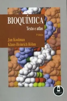 Picture of Book Bioquímica - Texto e Atlas