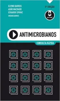 Picture of Book Antimicrobianos - Consulta Rápida