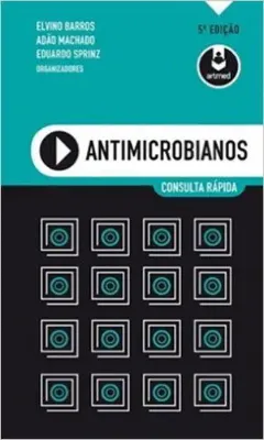 Picture of Book Antimicrobianos - Consulta Rápida