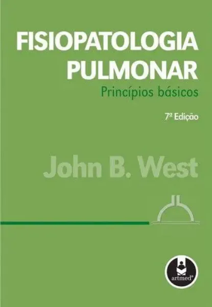 Picture of Book Fisiopatologia Pulmonar