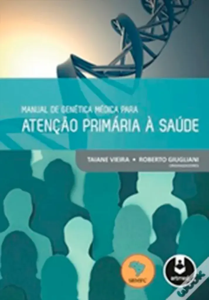 Imagem de Manual de Genética Médica para Atenção Primária à Saúde