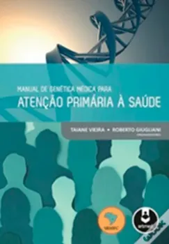 Picture of Book Manual de Genética Médica para Atenção Primária à Saúde
