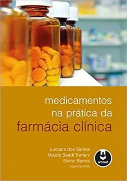 Imagem de Medicamentos na Prática da Farmácia Clínica